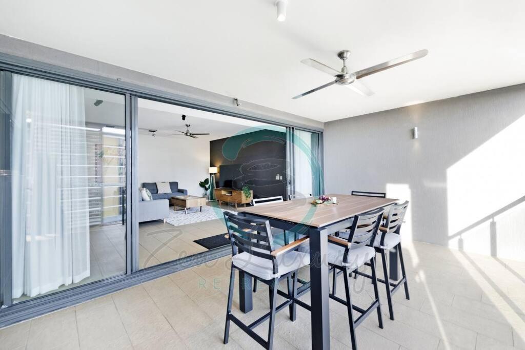 Zen Oceania - 2Br Ocean View Apartment Darwin Exterior foto