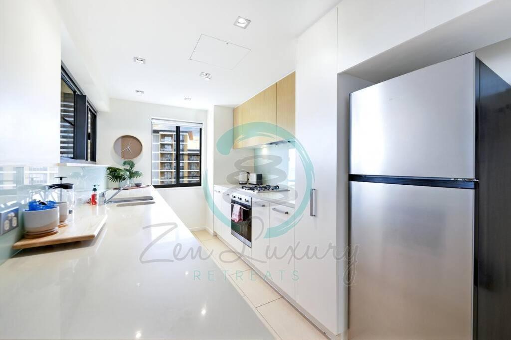 Zen Oceania - 2Br Ocean View Apartment Darwin Exterior foto