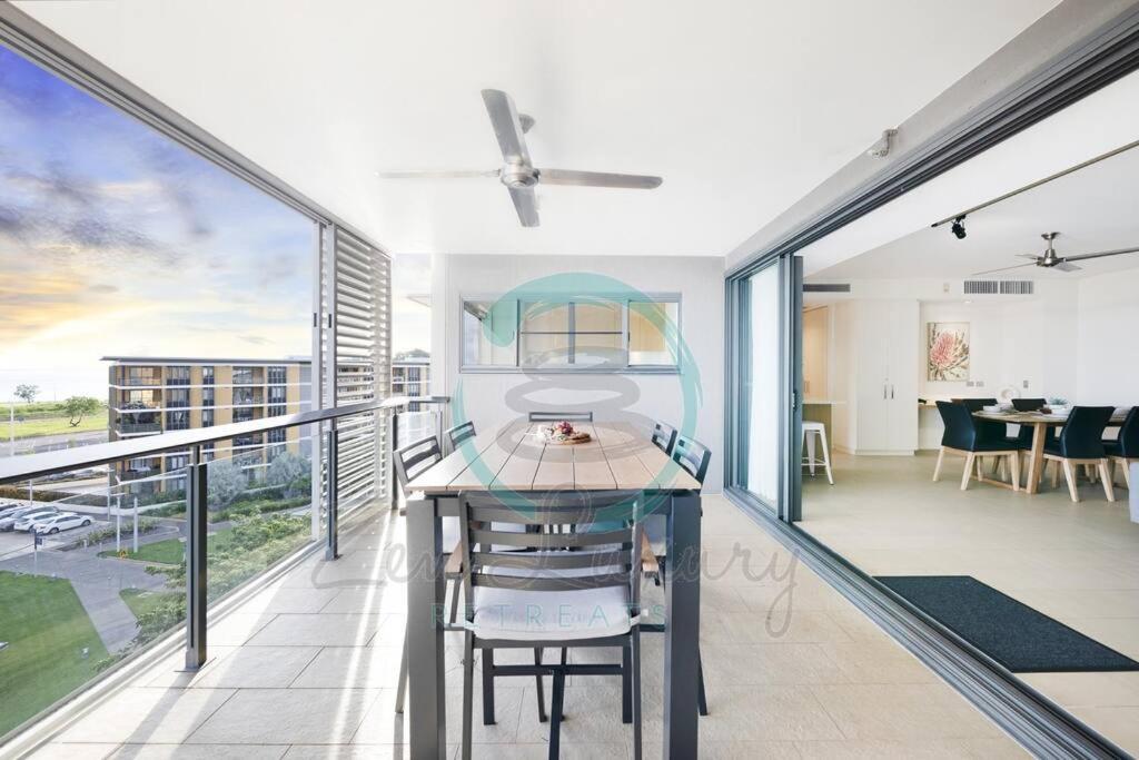Zen Oceania - 2Br Ocean View Apartment Darwin Exterior foto