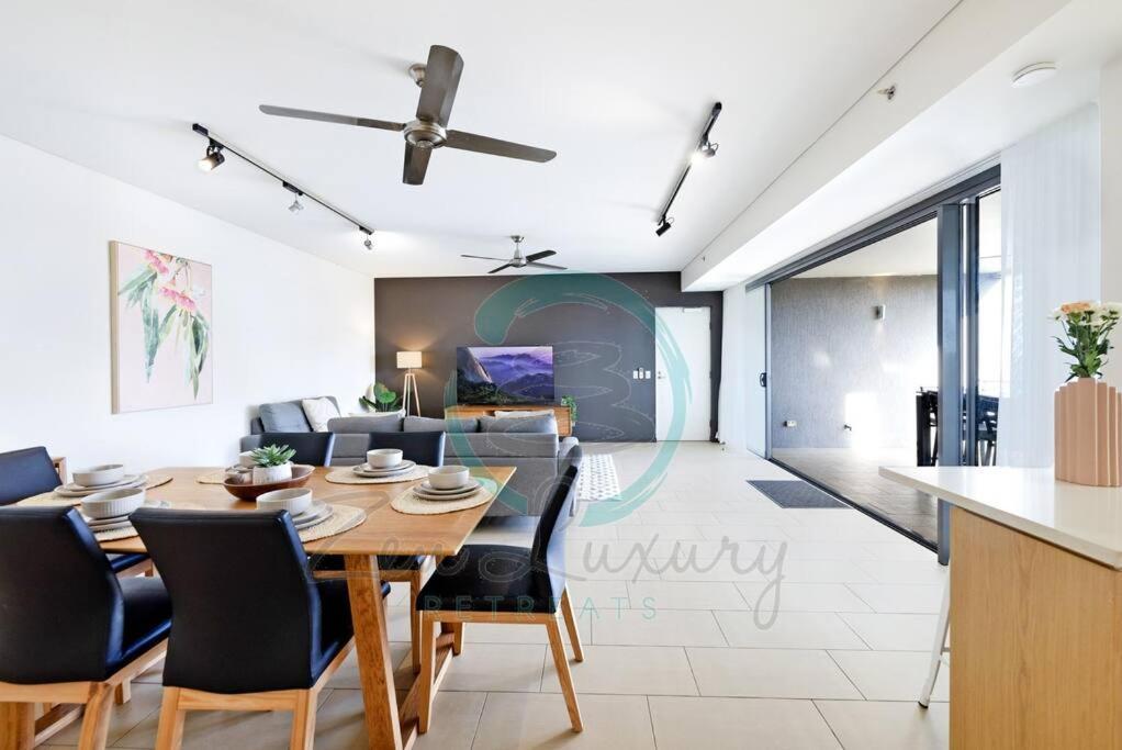 Zen Oceania - 2Br Ocean View Apartment Darwin Exterior foto