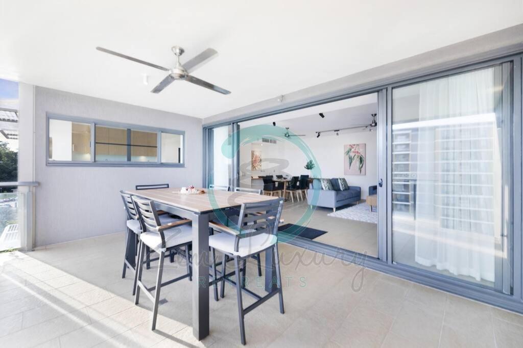 Zen Oceania - 2Br Ocean View Apartment Darwin Exterior foto