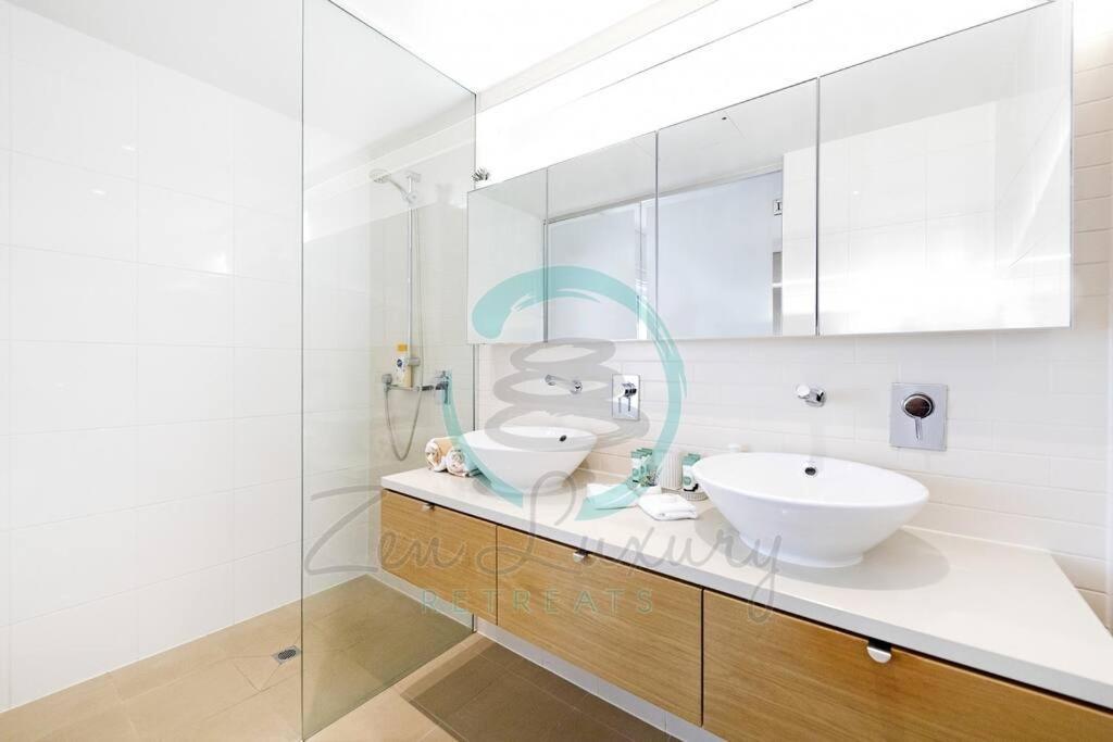 Zen Oceania - 2Br Ocean View Apartment Darwin Exterior foto
