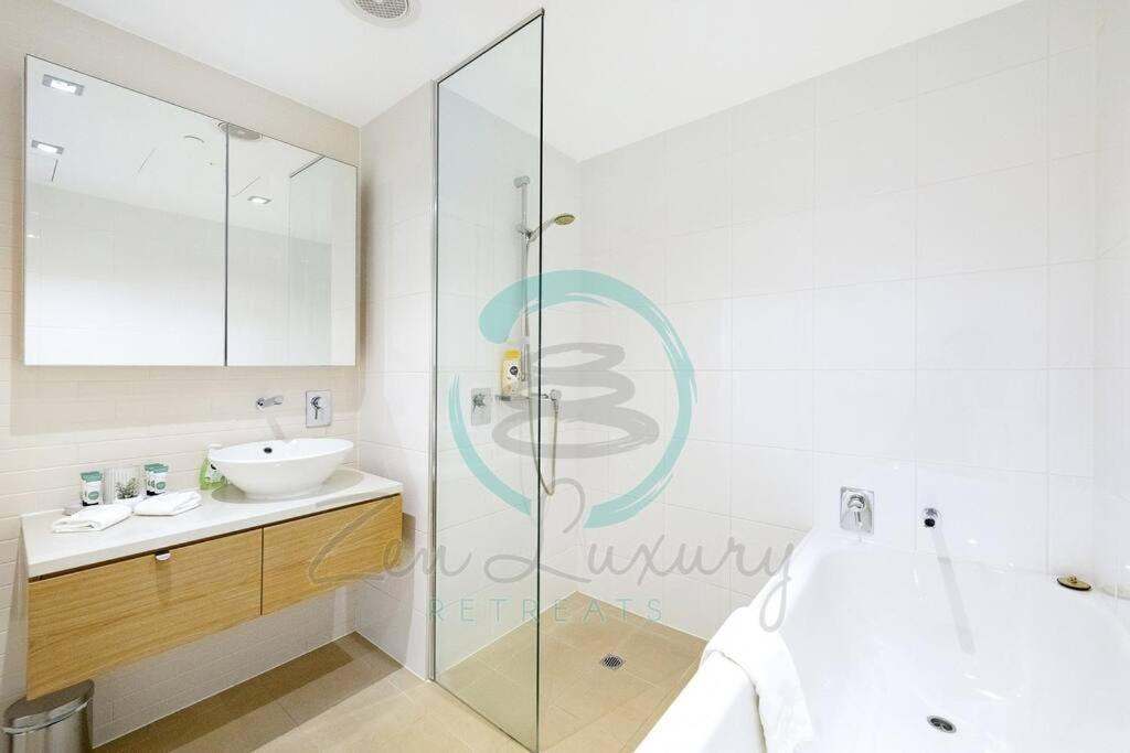 Zen Oceania - 2Br Ocean View Apartment Darwin Exterior foto