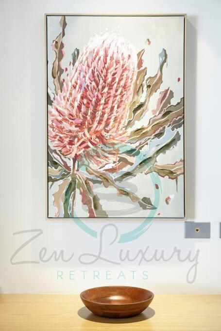 Zen Oceania - 2Br Ocean View Apartment Darwin Exterior foto