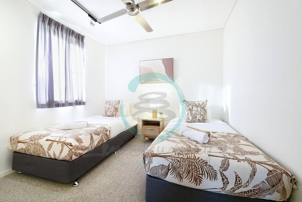 Zen Oceania - 2Br Ocean View Apartment Darwin Exterior foto