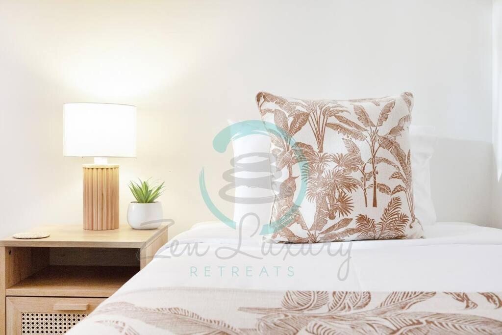 Zen Oceania - 2Br Ocean View Apartment Darwin Exterior foto