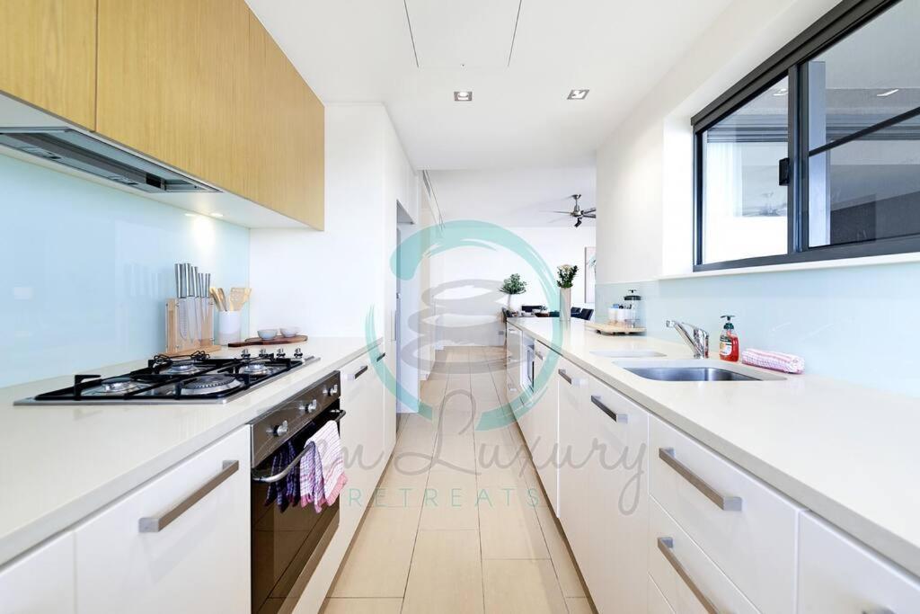 Zen Oceania - 2Br Ocean View Apartment Darwin Exterior foto