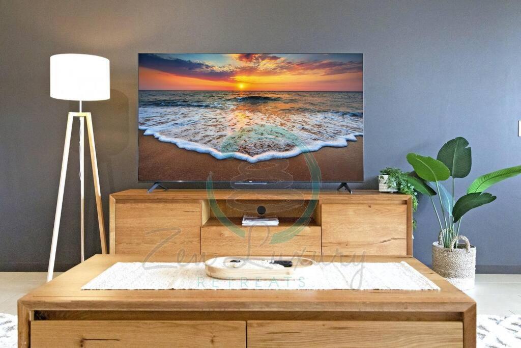 Zen Oceania - 2Br Ocean View Apartment Darwin Exterior foto