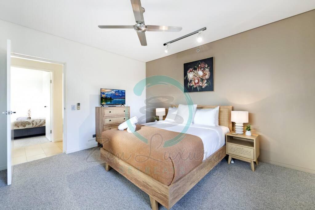 Zen Oceania - 2Br Ocean View Apartment Darwin Exterior foto