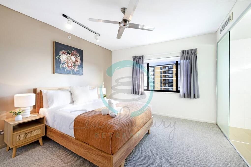 Zen Oceania - 2Br Ocean View Apartment Darwin Exterior foto