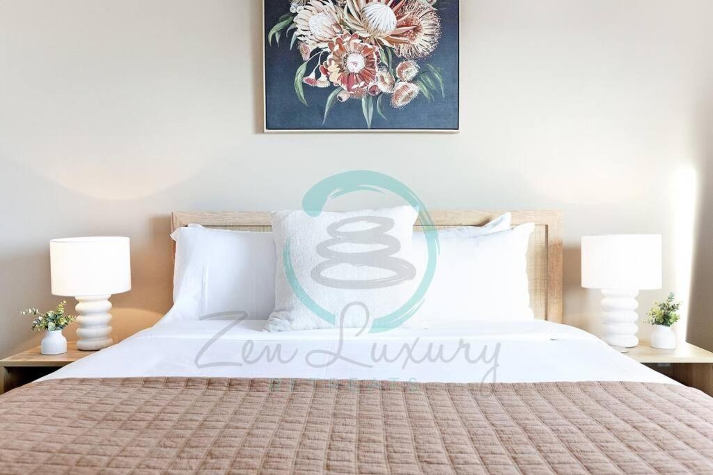 Zen Oceania - 2Br Ocean View Apartment Darwin Exterior foto