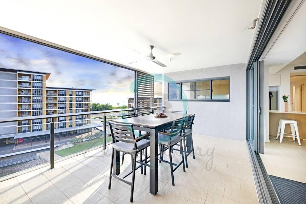 Zen Oceania - 2Br Ocean View Apartment Darwin Exterior foto